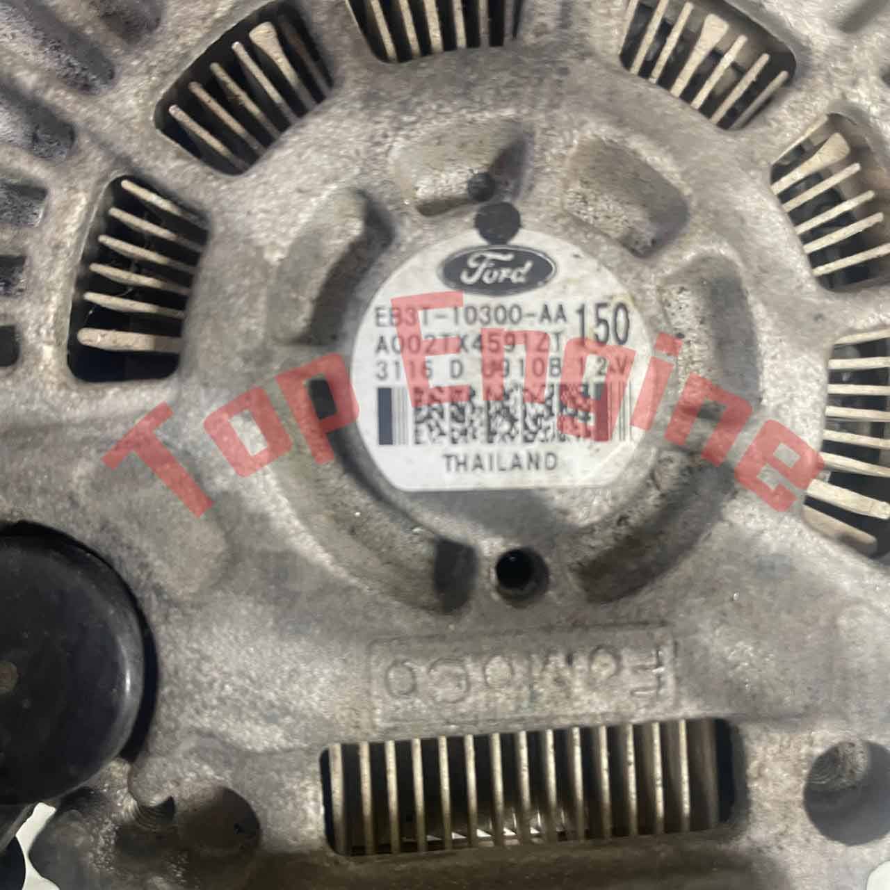 Ford Ranger 2.2L Diesel Alternator EB3T-10300-AA – PX Series 2015-2018
